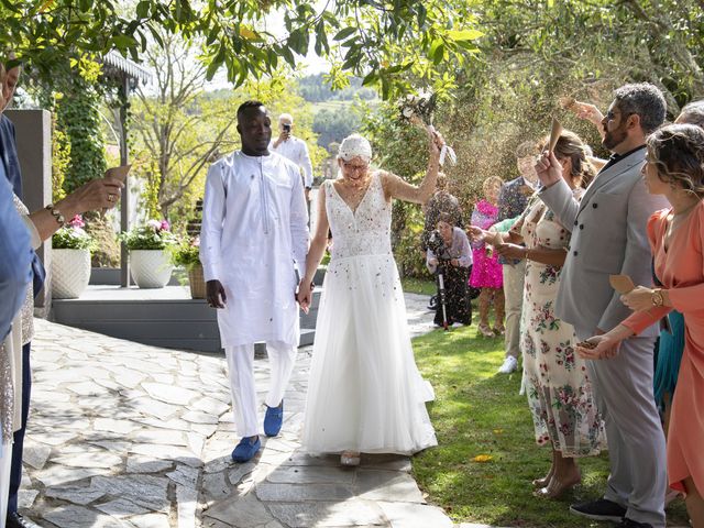 La boda de Lara y Mansour en Arnuero, Cantabria 18