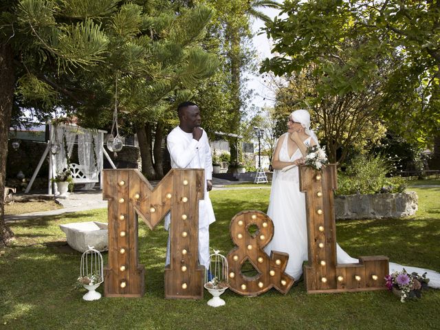 La boda de Lara y Mansour en Arnuero, Cantabria 22