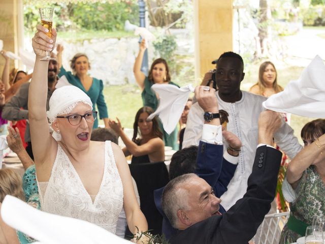 La boda de Lara y Mansour en Arnuero, Cantabria 26