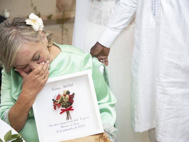 La boda de Lara y Mansour en Arnuero, Cantabria 28