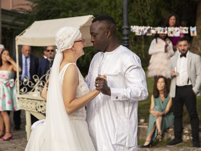 La boda de Lara y Mansour en Arnuero, Cantabria 32