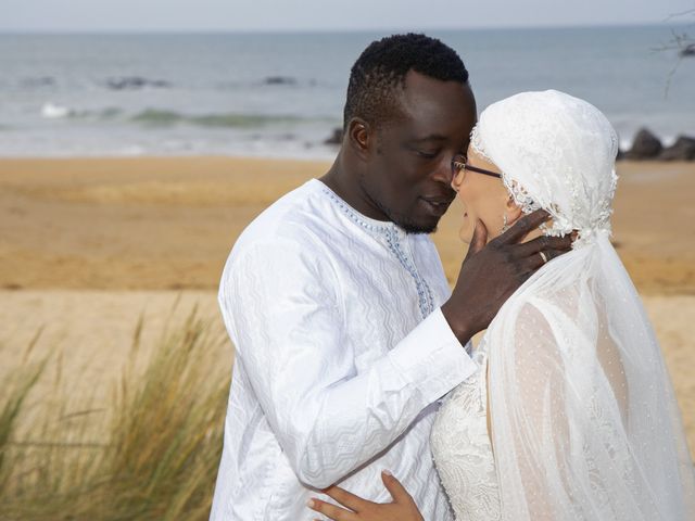 La boda de Lara y Mansour en Arnuero, Cantabria 35