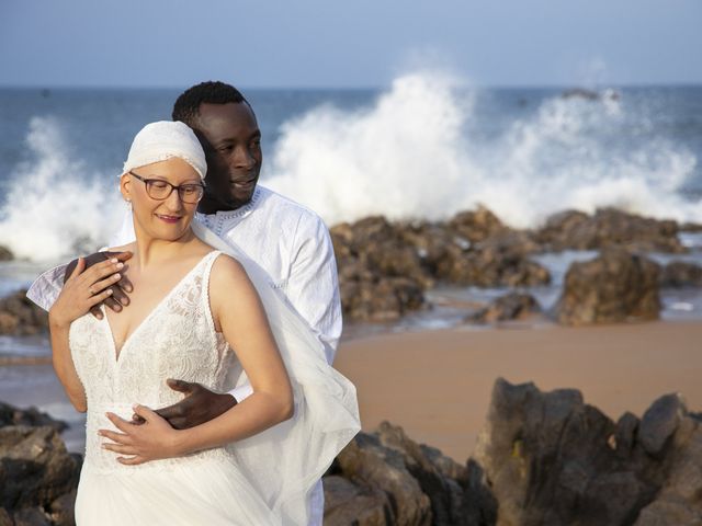 La boda de Lara y Mansour en Arnuero, Cantabria 38