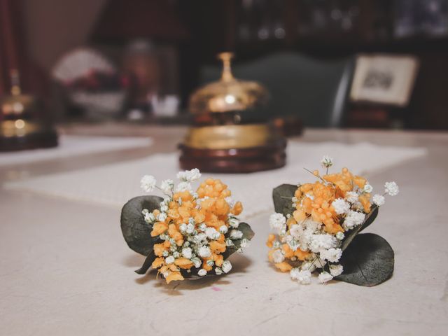 La boda de Miguel y Irene en Los Barrios, Cádiz 17