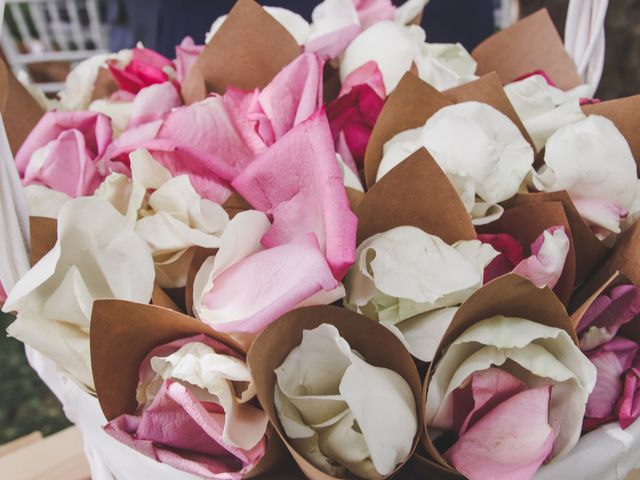 La boda de Miguel y Irene en Los Barrios, Cádiz 24