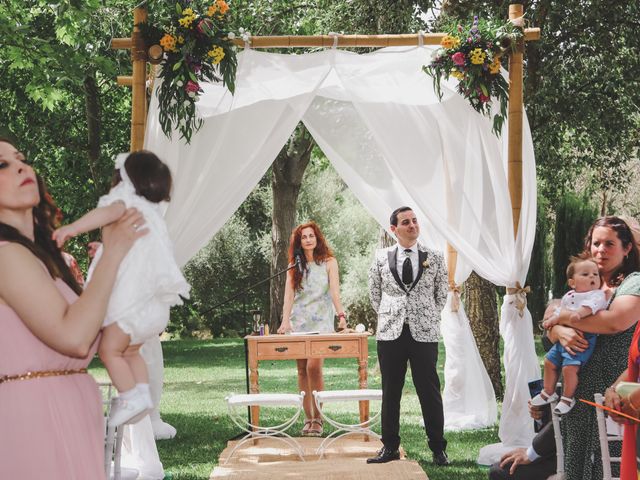 La boda de Miguel y Irene en Los Barrios, Cádiz 32