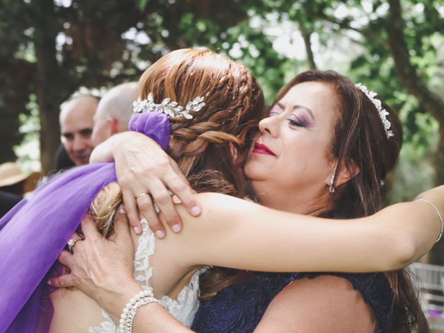 La boda de Miguel y Irene en Los Barrios, Cádiz 52