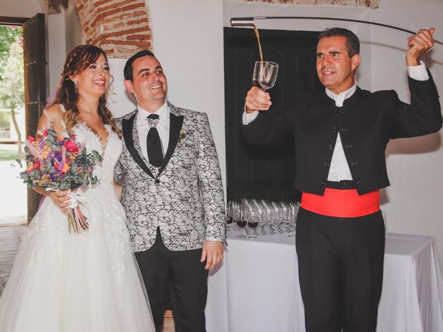 La boda de Miguel y Irene en Los Barrios, Cádiz 64