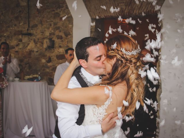 La boda de Miguel y Irene en Los Barrios, Cádiz 97