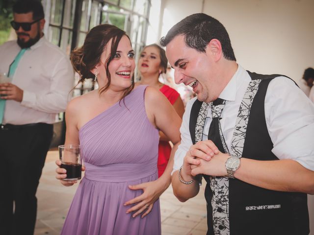 La boda de Miguel y Irene en Los Barrios, Cádiz 102