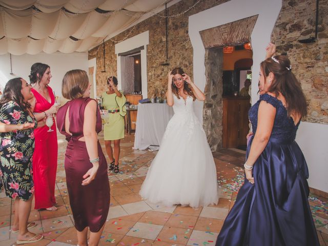 La boda de Miguel y Irene en Los Barrios, Cádiz 103