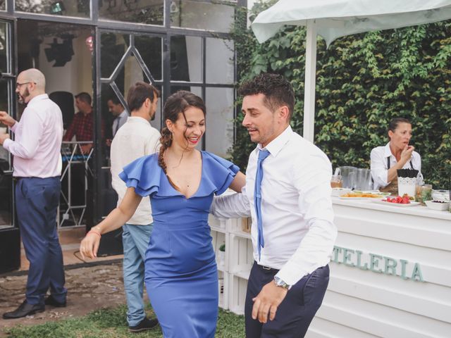 La boda de Miguel y Irene en Los Barrios, Cádiz 105