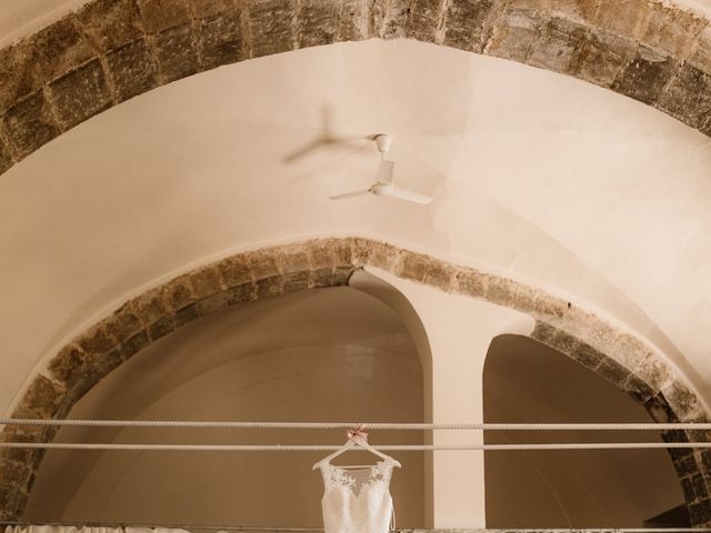 La boda de Borja y Cristina en Sant Marti De Tous, Barcelona 14