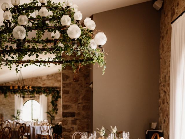 La boda de Borja y Cristina en Sant Marti De Tous, Barcelona 47