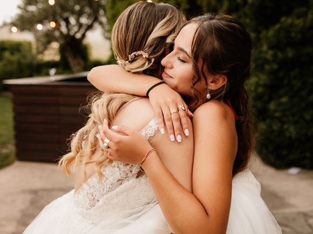 La boda de Borja y Cristina en Sant Marti De Tous, Barcelona 74