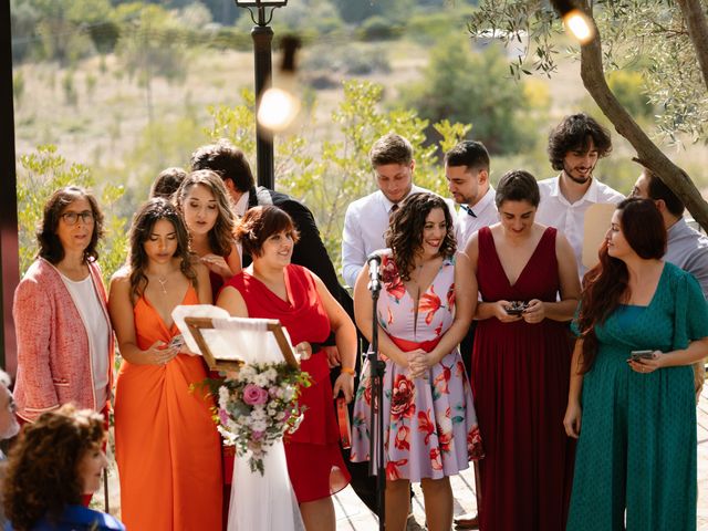 La boda de Álvar y Clara en Albalat Dels Tarongers, Valencia 14