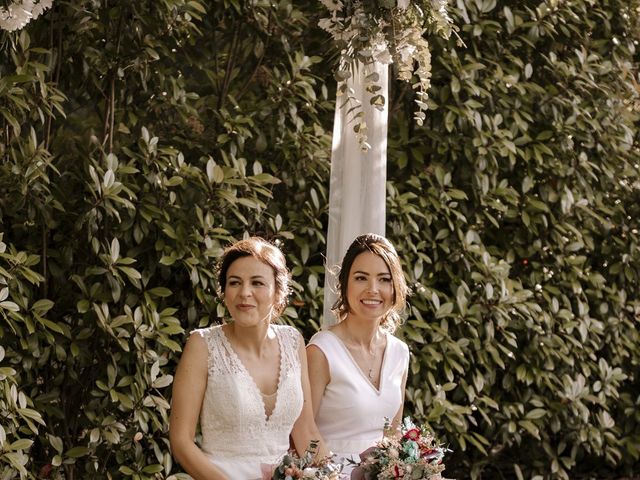 La boda de Atenea y Eva en Guadalajara, Guadalajara 19