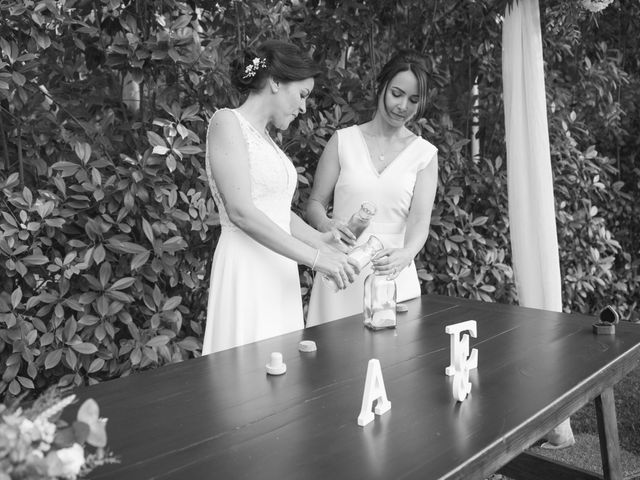 La boda de Atenea y Eva en Guadalajara, Guadalajara 24