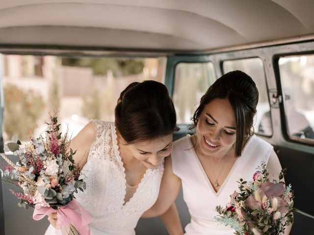 La boda de Atenea y Eva en Guadalajara, Guadalajara 32