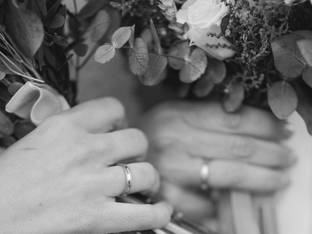 La boda de Atenea y Eva en Guadalajara, Guadalajara 36