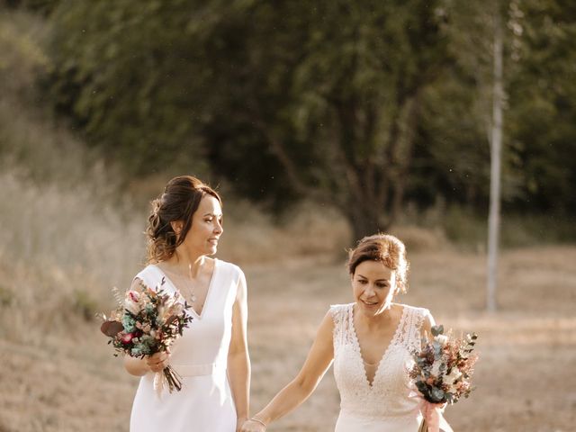 La boda de Atenea y Eva en Guadalajara, Guadalajara 38