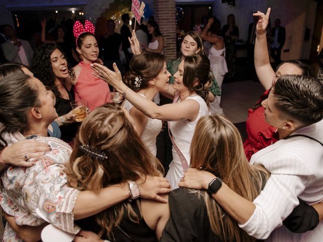 La boda de Atenea y Eva en Guadalajara, Guadalajara 60