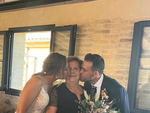 La boda de Javier y Maria  en Algemesí, Valencia 3