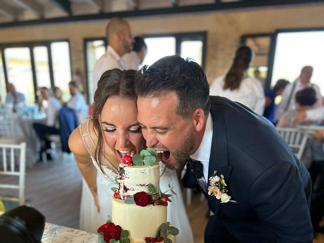 La boda de Javier y Maria  en Algemesí, Valencia 5