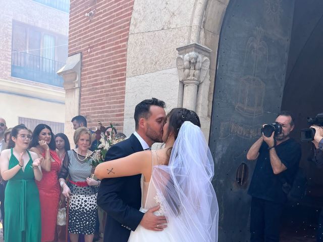 La boda de Javier y Maria  en Algemesí, Valencia 1