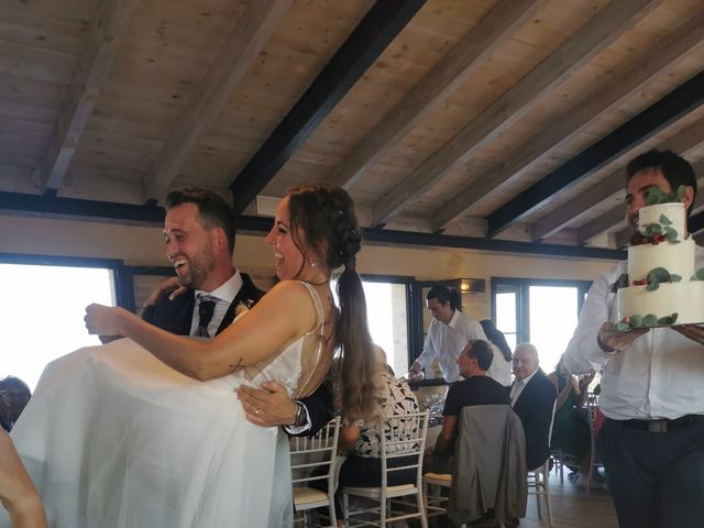 La boda de Javier y Maria  en Algemesí, Valencia 2