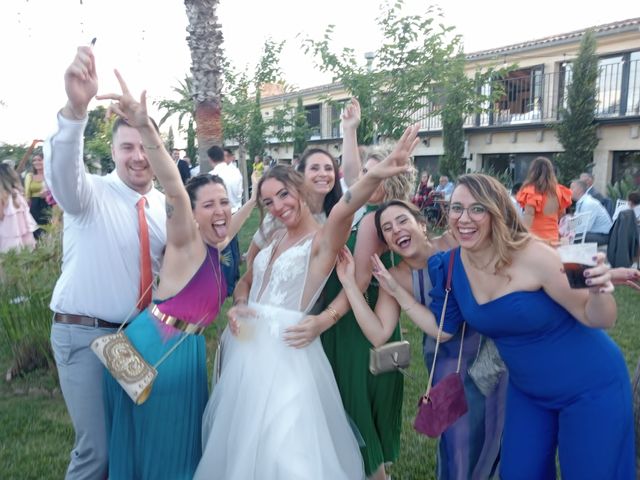 La boda de Javier y Maria  en Algemesí, Valencia 7