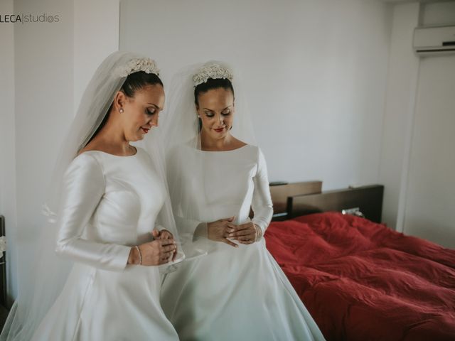 La boda de Inma y Fernando en Valverde Del Camino, Huelva 2