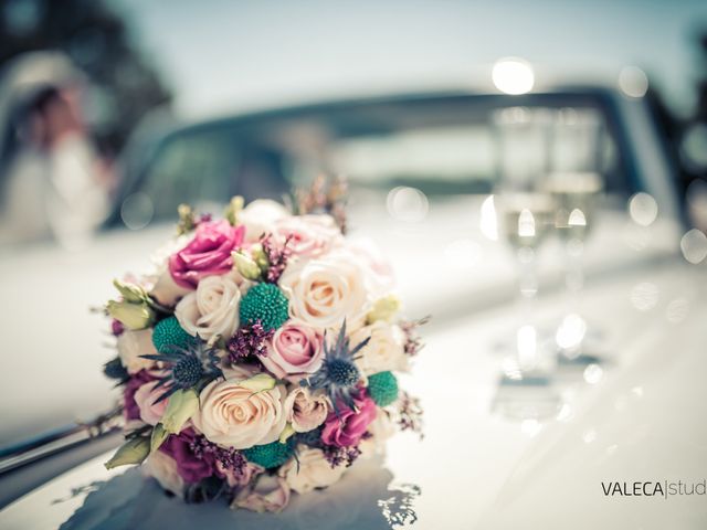 La boda de Inma y Fernando en Valverde Del Camino, Huelva 11