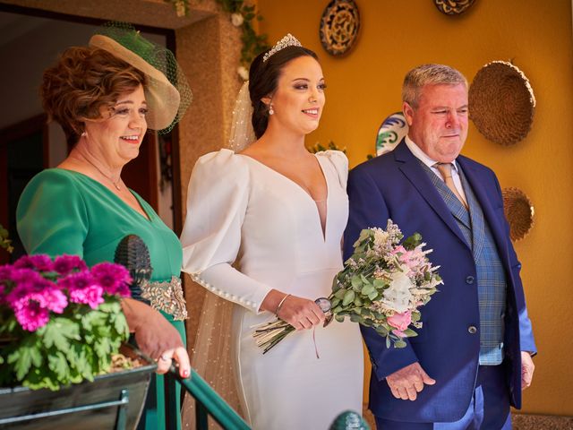 La boda de Cristina y Cristian en Córdoba, Córdoba 7