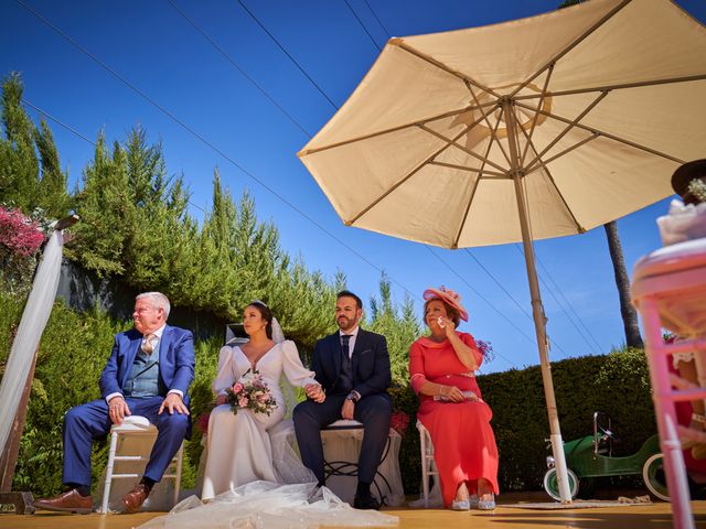 La boda de Cristina y Cristian en Córdoba, Córdoba 11