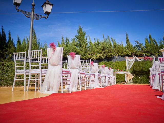 La boda de Cristina y Cristian en Córdoba, Córdoba 14