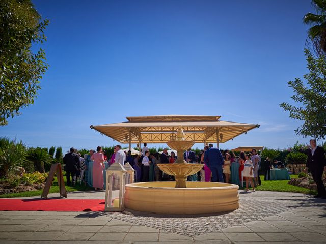 La boda de Cristina y Cristian en Córdoba, Córdoba 19