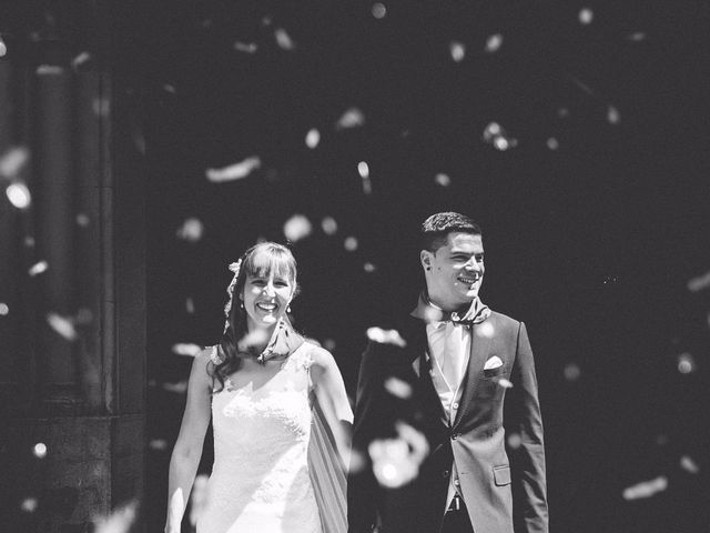 La boda de Imanol y Silvia en Pamplona, Navarra 4