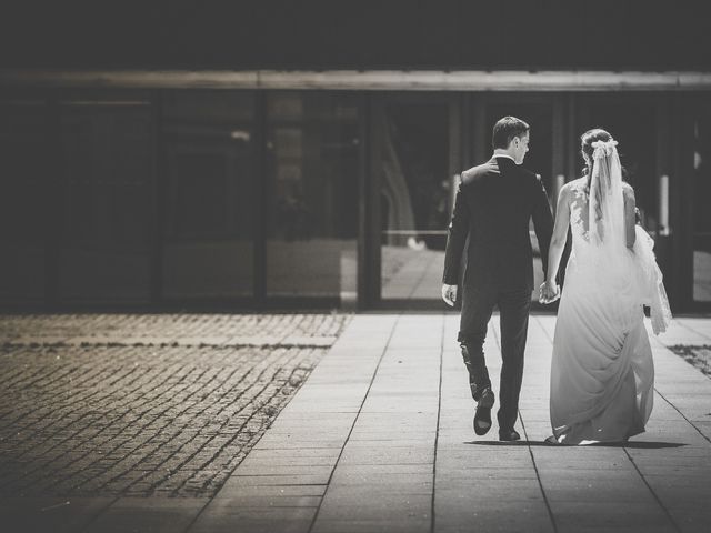 La boda de Imanol y Silvia en Pamplona, Navarra 1