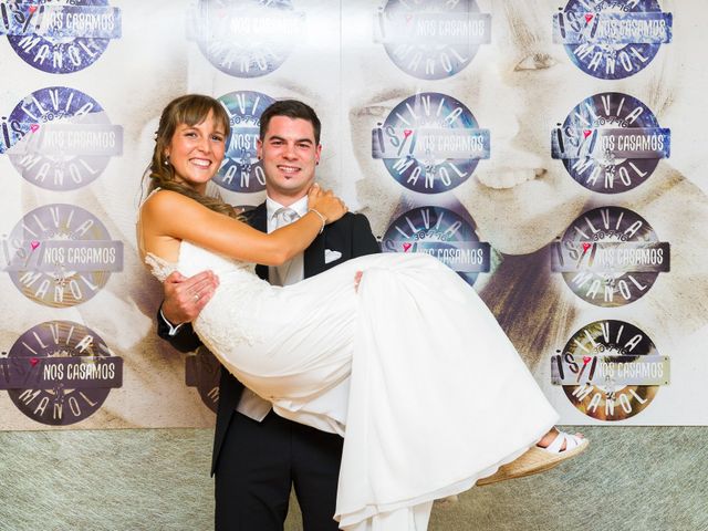 La boda de Imanol y Silvia en Pamplona, Navarra 6