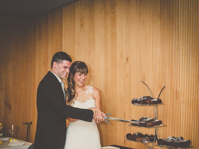 La boda de Imanol y Silvia en Pamplona, Navarra 8