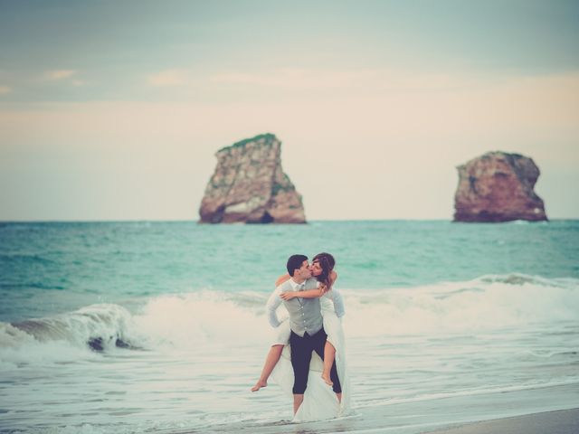 La boda de Imanol y Silvia en Pamplona, Navarra 10
