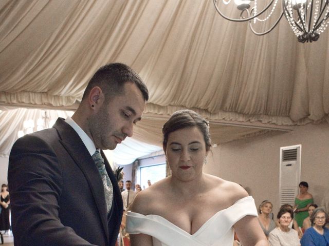 La boda de Iván  y Ainhoa  en Plasencia, Cáceres 3