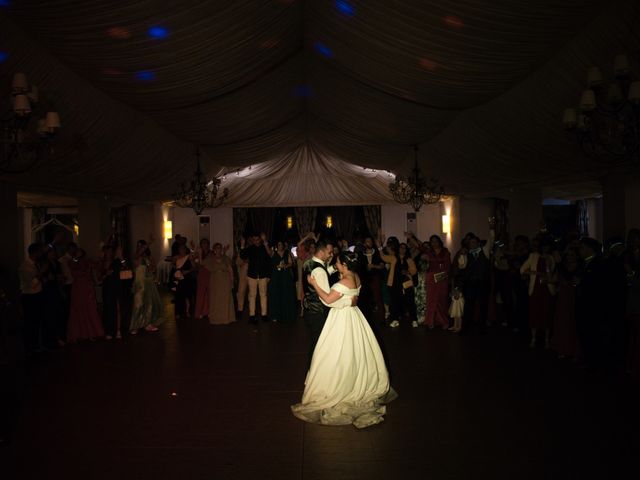 La boda de Iván  y Ainhoa  en Plasencia, Cáceres 6