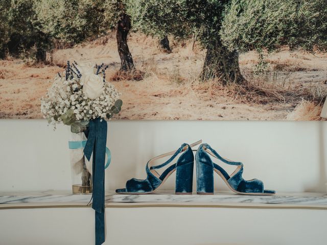 La boda de Eugenia y Casto en Ronda, Málaga 4