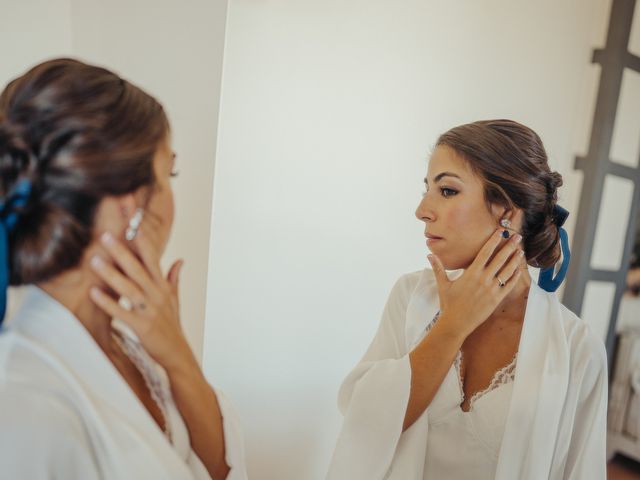 La boda de Eugenia y Casto en Ronda, Málaga 22