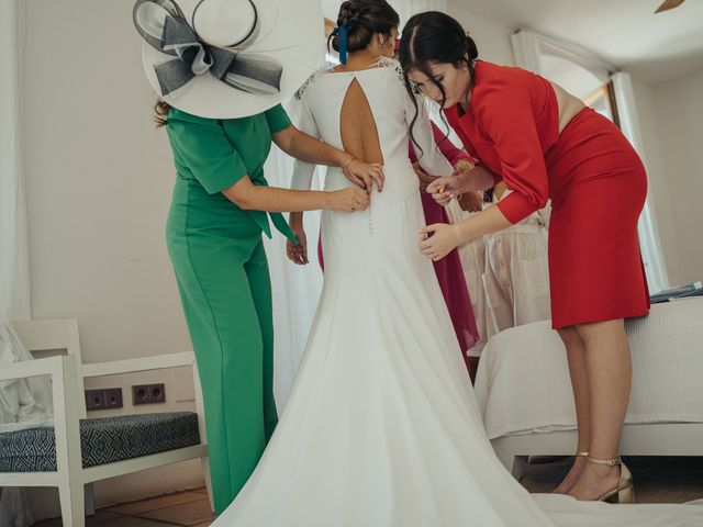 La boda de Eugenia y Casto en Ronda, Málaga 25