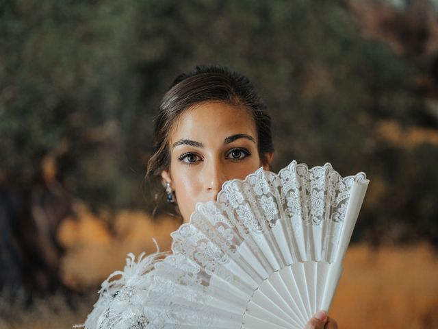 La boda de Eugenia y Casto en Ronda, Málaga 28