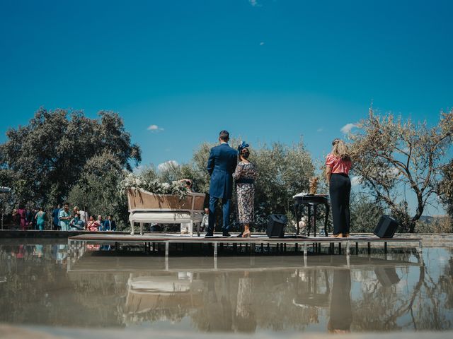 La boda de Eugenia y Casto en Ronda, Málaga 29