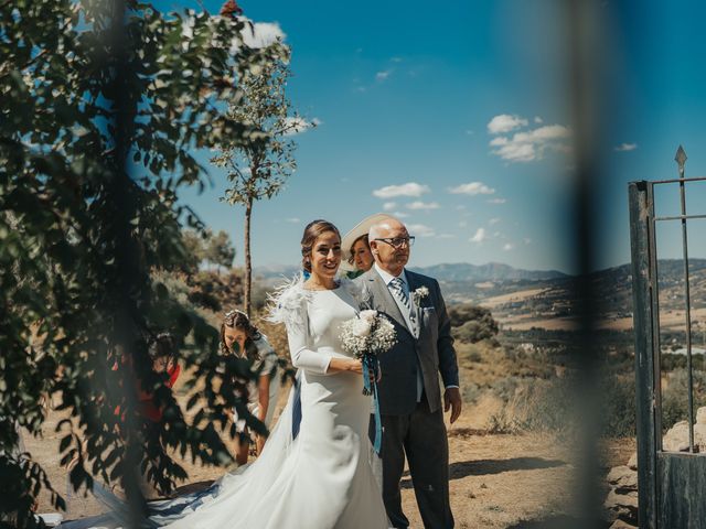 La boda de Eugenia y Casto en Ronda, Málaga 31